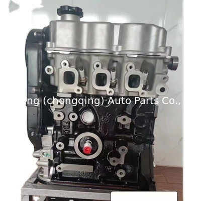 Kompletny blok silnika F8CV, zestaw silnika dla Chevrolet Spark Daewoo Matiz 0.8L