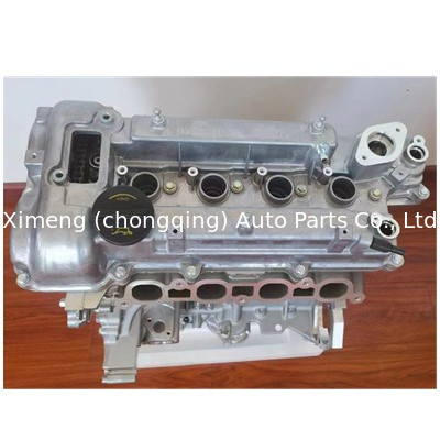 Kompletny silnik silnik Assy G4FD 1.6 Motor Long Block dla Hyundai I30 IX35 I40 Veloster