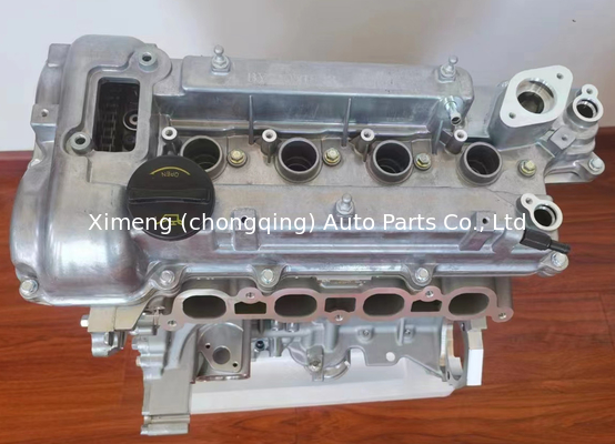 Kompletny silnik silnik Assy G4FD 1.6 Motor Long Block dla Hyundai I30 IX35 I40 Veloster