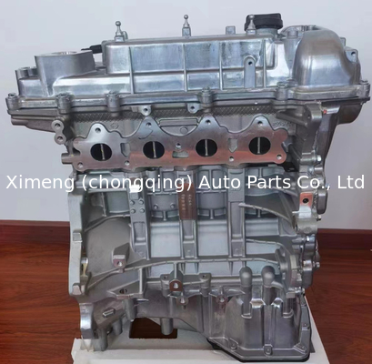 Kompletny silnik silnik Assy G4FD 1.6 Motor Long Block dla Hyundai I30 IX35 I40 Veloster
