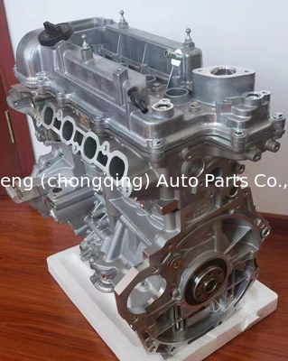 Kompletny silnik silnik Assy G4FD 1.6 Motor Long Block dla Hyundai I30 IX35 I40 Veloster