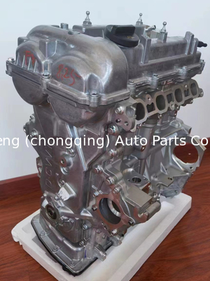 Kompletny silnik silnik Assy G4FD 1.6 Motor Long Block dla Hyundai I30 IX35 I40 Veloster