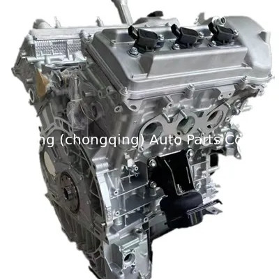 1GR Kompletny silnik 1GR Długi blok 1GR 3.5L silnik dla Toyoty Land Cruiser V6 1GR