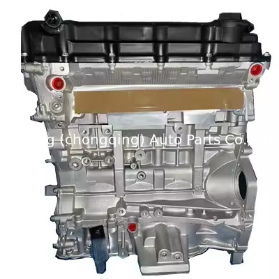 Silnik 4B12 Długi blok 4B11 4B10 Kompletna montaż silnika dla Mitsubishi Yishen 1.8L Jinxuan Outlander 2.0 2.4