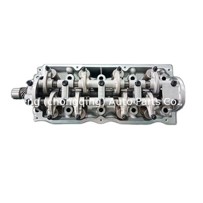 F8 FE Kompletny zestaw głowicy cylindra F850-10100F FE70-10100F 306-58173A 306-58173B FE7010100F dla Mazdy F8-FE