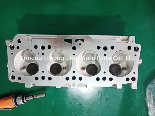 F8 FE Kompletny zestaw głowicy cylindra F850-10100F FE70-10100F 306-58173A 306-58173B FE7010100F dla Mazdy F8-FE