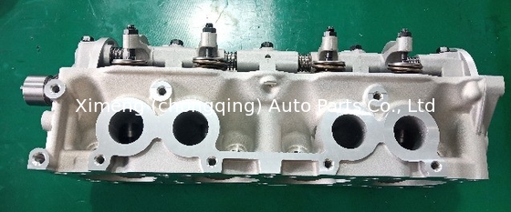 F8 FE Kompletny zestaw głowicy cylindra F850-10100F FE70-10100F 306-58173A 306-58173B FE7010100F dla Mazdy F8-FE