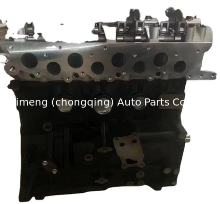 Kompletny zestaw silnika D4BH 2.5L Motor Long Block dla Mitsubishi Pickup Hyundai Motor