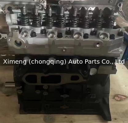 Kompletny zestaw silnika D4BH 2.5L Motor Long Block dla Mitsubishi Pickup Hyundai Motor