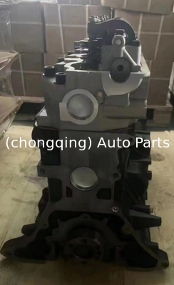 Kompletny zestaw silnika D4BH 2.5L Motor Long Block dla Mitsubishi Pickup Hyundai Motor