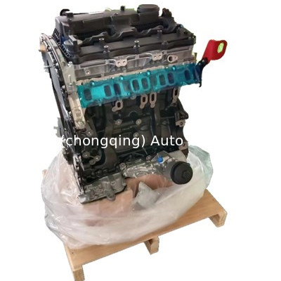 QJ2R GBVA GBVAJQW Zgromadzenie silnika U375 BB3Q-6006-EA GBVAJPF GBVAJQJ AJQJ AJPF Długi blok dla Forda Ranger 2.2