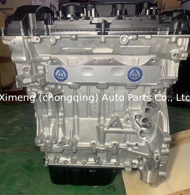EP6 Silnik EP6 EC5 HN03 WFZ Complete Motor Assy dla Peugeot 1.2 1.6 2.0T Silnik