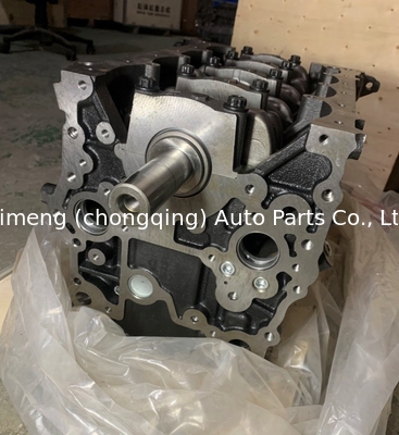 Blok cylindrowy 2TRFE Blok krótki dla Toyoty Hilux Land Cruiser Prado Hiace Coaster Tacoma 2.7L