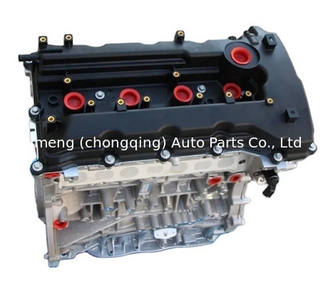 Silnik Assy G4KE 2.4L Complete Engine Long Block dla Hyundai IX35 Kia Sportage