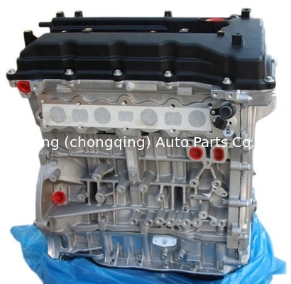 Silnik Assy G4KE 2.4L Complete Engine Long Block dla Hyundai IX35 Kia Sportage