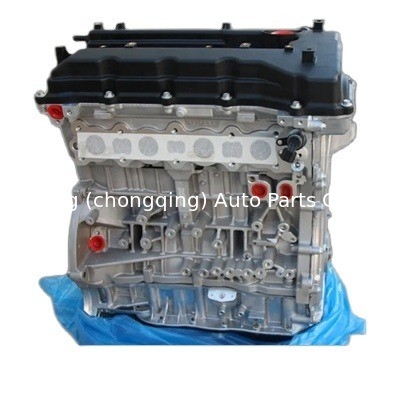 Silnik Assy G4KE 2.4L Complete Engine Long Block dla Hyundai IX35 Kia Sportage