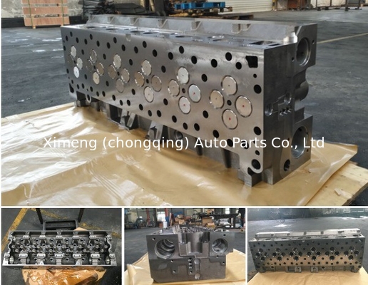 ISX15 Kompletny zestaw głowicy cylindra 3687402 3687607 dla CUMMINS ISX15 QSX15