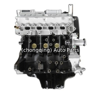 Kompletny silnik Assy 4G18 silnik Long Block dla BYD F3 Hafei Saima Mitsubishi Zotye T600 T700