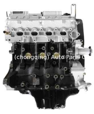 Kompletny silnik Assy 4G18 silnik Long Block dla BYD F3 Hafei Saima Mitsubishi Zotye T600 T700