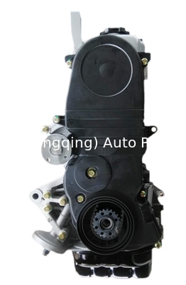 Kompletny silnik Assy 4G18 silnik Long Block dla BYD F3 Hafei Saima Mitsubishi Zotye T600 T700