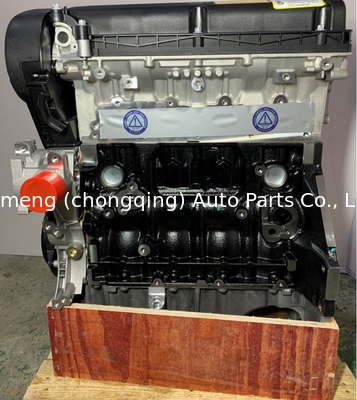 Kompletny silnik silnikowy z długim blokem F16D4 zestaw silnika dla Chevrolet/Buick/Cruz 1.6L