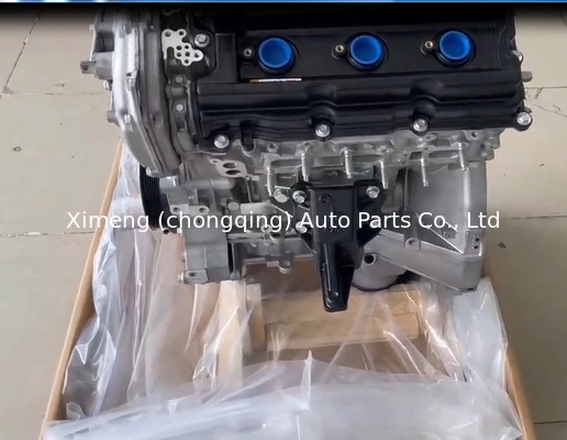Silnik Assy VQ40DE VQ40 VQ35DE Kompletny blok długiego silnika dla Nissana Frontier Pathfinder Xtrra V6 4.0L 24V