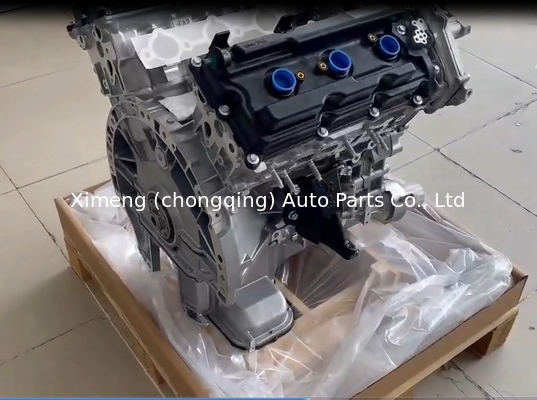 Silnik Assy VQ40DE VQ40 VQ35DE Kompletny blok długiego silnika dla Nissana Frontier Pathfinder Xtrra V6 4.0L 24V