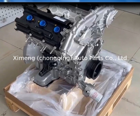 Silnik Assy VQ40DE VQ40 VQ35DE Kompletny blok długiego silnika dla Nissana Frontier Pathfinder Xtrra V6 4.0L 24V