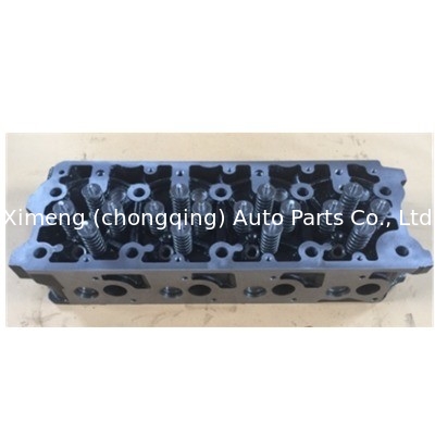 Całkowita głowica cylindra Assy 8C3Z6049 8C3Z6049 8C3Z6049BRM 1832135C2 1832135M2 dla Forda 6.4 V8 6.7L