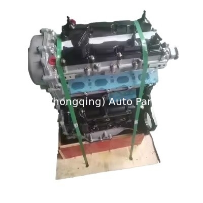Kompletny zestaw silnika silnika GW4C20 Silnik długiego bloku Assy dla Wielkiego Muru Haval H6 H8 H9 F7 F7X 2.0