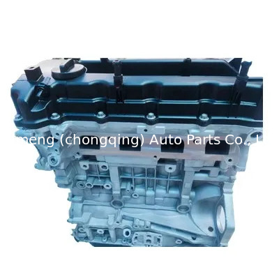 Kompletny zestaw silnika silnika G4FJ silnik Assy 1.6T Long Block dla Hyundai K5 KX3