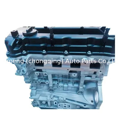 Kompletny zestaw silnika silnika G4FJ silnik Assy 1.6T Long Block dla Hyundai K5 KX3