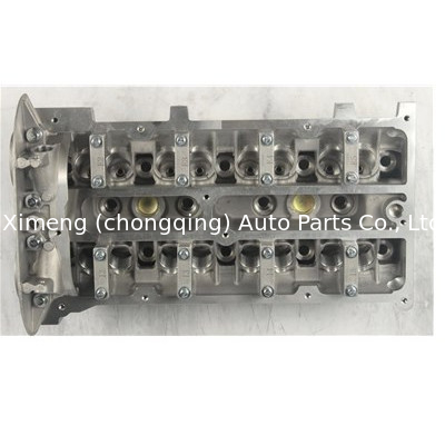 Głowa cylindra silnika BM5G-6A258-AB 7S7G-6C032-AA 1481576 dla Forda 1.6L Duratec 16V