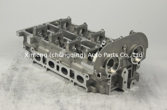 Głowa cylindra silnika BM5G-6A258-AB 7S7G-6C032-AA 1481576 dla Forda 1.6L Duratec 16V