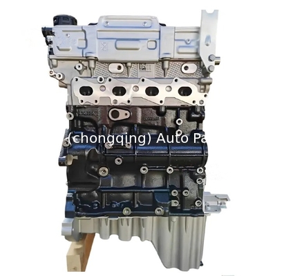 Kompletny silnik Long Block 4F20TC 4F25TC Assy dla FOTON Silnik 2.0L Baic Bj40 Tunland F9 Yutu 8 9 Dayun Pickup