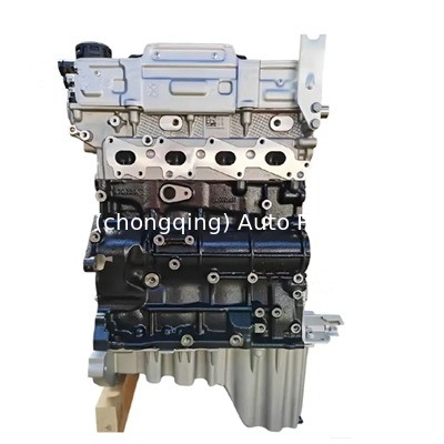 Kompletny silnik Long Block 4F20TC 4F25TC Assy dla FOTON Silnik 2.0L Baic Bj40 Tunland F9 Yutu 8 9 Dayun Pickup
