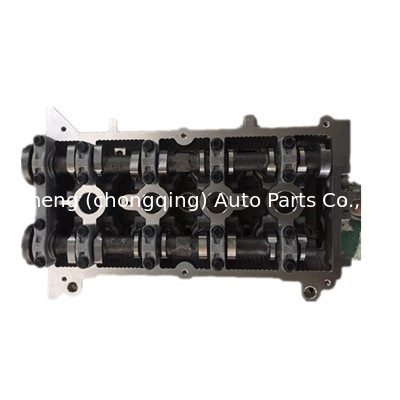 B12S Complete Cylinder Head Assy 24542621 96642710 9048771 dla Chevroleta N300 Daewoo Aveo 1.2 Kalos
