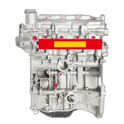 Complete Motor Engine Assy ZD22 Engine Assembly ZD22 Long Block ZD22 2.0L for Nissan HR16 MR20 2.0L D22A