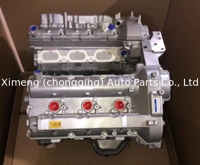 Kompletny silnik G6BA G4KH D4BF D4BB G6DH G6DE G8BE G6DF Assy silnik dla Hyundai 3.8L