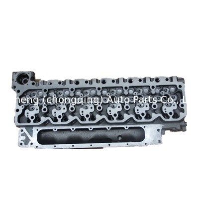 6ISDE Głowa cylindra C4936081 C3977221 C3977225 5282703 Dla Cummins ISDE6.7 6ISD