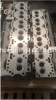 6D114 Głowa cylindra 3936153 4938632 3973493 3936180 dla Cummins 6CT