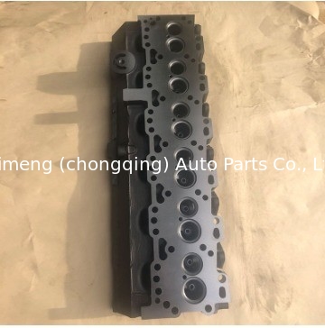 6D114 Głowa cylindra 3936153 4938632 3973493 3936180 dla Cummins 6CT