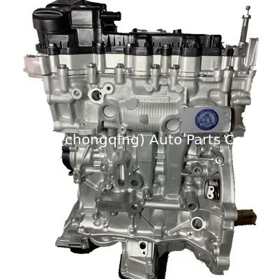 Kompletny silnik Assy HN03 Long Block HN03 1.2T silnik dla Peugeot 308 408 2008 308S C3 XR Opel 3008 SUV