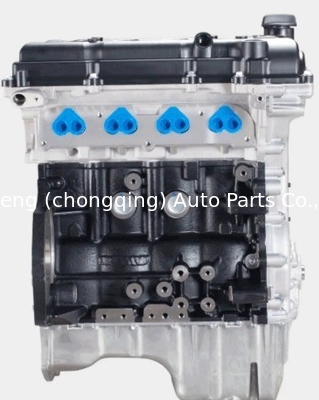 Kompletny zestaw silnika silnik Assy 1.4L C14 LCU Motor Long Block dla Chevrolet Sail Aveo Wuling Hongguang SGMW