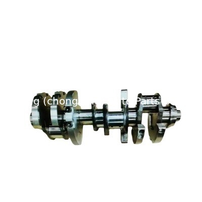 OM401 Engine Crankshaft 4010302301 4012501 for Benz