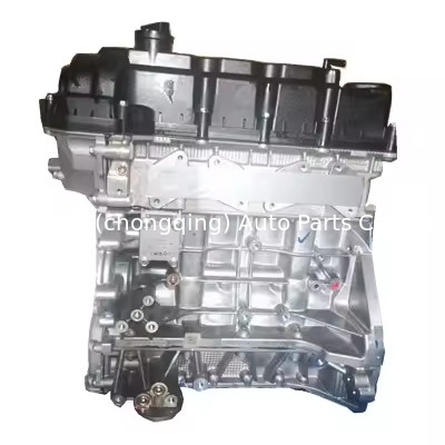 Kompletny silnik silnika JL478Q JL478qee JL478QED Silnik długobloków do Changan CS35 Plus