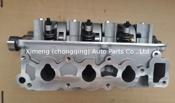 F8CV Kompletny zestaw głowicy cylindra 96642708 96659547 dla Chevrolet DAEWOO MATIZ 0.8L
