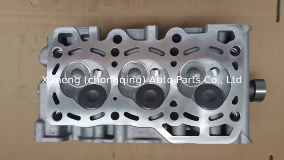 F8CV Kompletny zestaw głowicy cylindra 96642708 96659547 dla Chevrolet DAEWOO MATIZ 0.8L