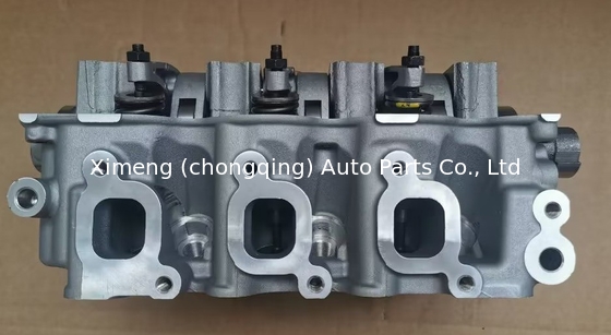 F8CV Kompletny zestaw głowicy cylindra 96642708 96659547 dla Chevrolet DAEWOO MATIZ 0.8L