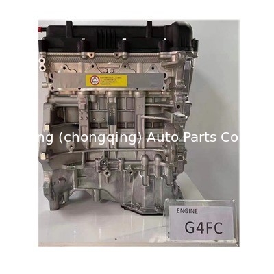 G4FC G4FA G4FG Zgromadzenie silnika wysokoprężnego dla Hyundai I30 I20 Verna KIA K2 Solaris/Rio